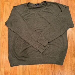 Buffalo Green Long-Sleeved Shirt